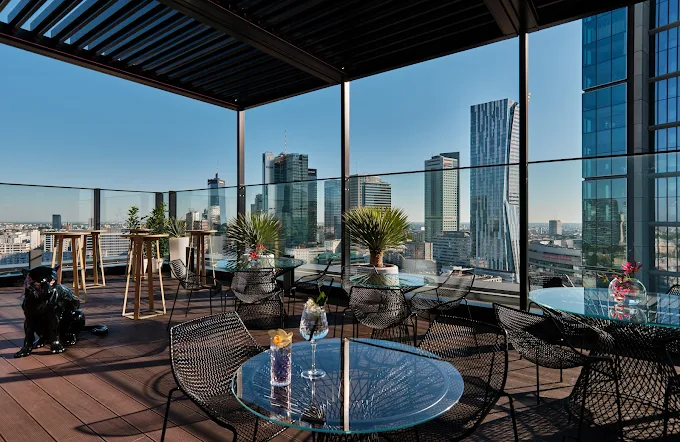 Nyx Hotel Warsaw