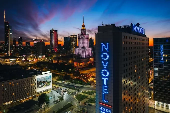 Novotel Centrum