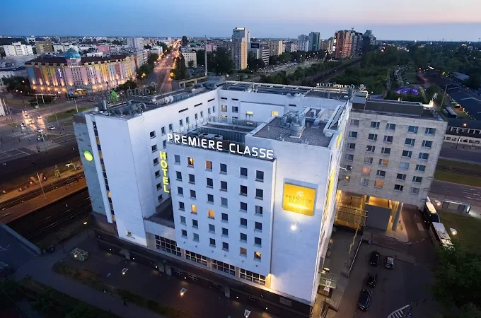Hotel Premiere Classe Warszawa Centrum *
