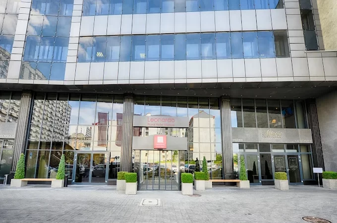 Leonardo Royal Hotel