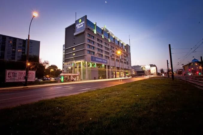 Hotel Golden Tulip Warszawa Centrum ****