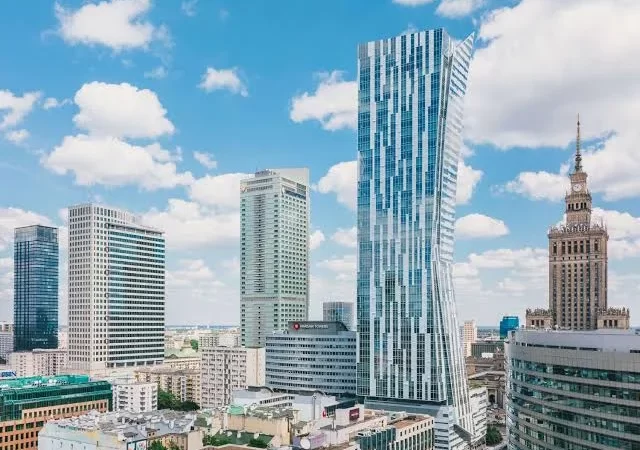MERCURE WARSZAWA CENTRUM