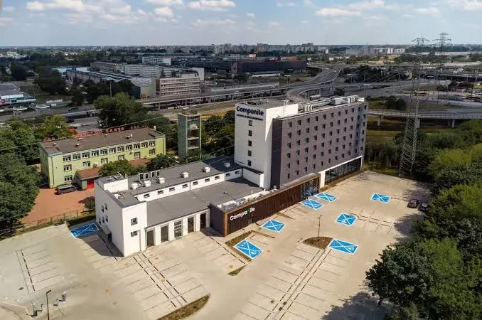 Hotel Campanile PRIME Warszawa Centrum ***