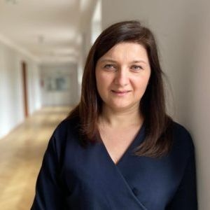 dr n. med. Joanna Samotyjek
