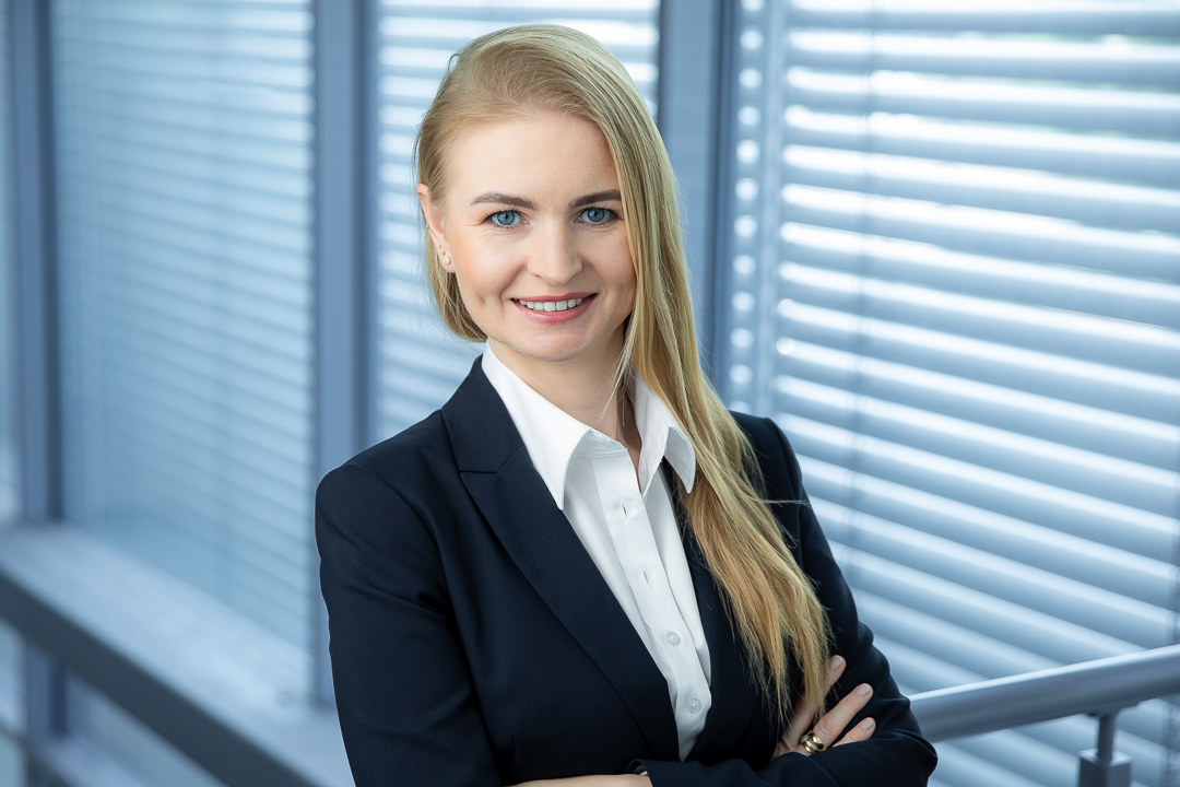 dr hab. n. med. Patrycja Sosnowska-Sienkiewicz, prof. UM