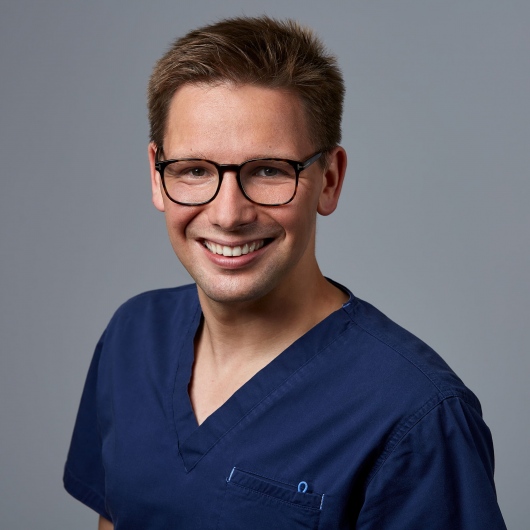 prof. dr hab. n. med. Michał Grąt